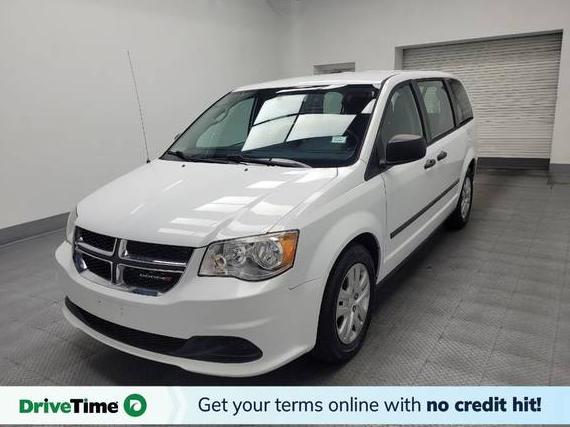 DODGE GRAND CARAVAN 2015 2C4RDGBG8FR748492 image